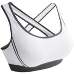 Load image into Gallery viewer, Grey / S Super High Impact Incredible Sexy Sport Wire Free Padded Work Out Sport Bra The Orange Tags
