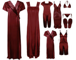 Load image into Gallery viewer, Bridal 11 Piece Nightwear Set The Orange Tags
