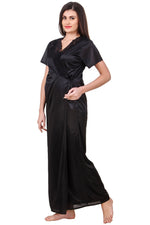 Afbeelding in Gallery-weergave laden, Madison Plus size Nightgown and Robe Set Clearance The Orange Tags
