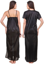 Načíst obrázek do prohlížeče Galerie, Madison Plus size Nightgown and Robe Set Clearance The Orange Tags
