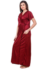 Načíst obrázek do prohlížeče Galerie, Madison Plus size Nightgown and Robe Set Clearance The Orange Tags
