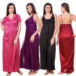 Load image into Gallery viewer, Madison Plus size Nightgown and Robe Set Clearance The Orange Tags
