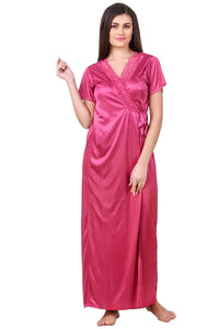 Madison Plus size Nightgown and Robe Set Clearance The Orange Tags