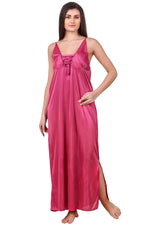 Charger l&#39;image dans la galerie, Madison Plus size Nightgown and Robe Set Clearance The Orange Tags
