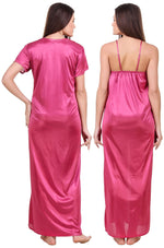 Загрузить изображение в средство просмотра галереи, Madison Plus size Nightgown and Robe Set Clearance The Orange Tags
