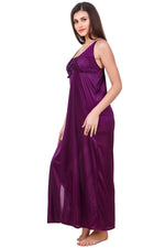 Загрузить изображение в средство просмотра галереи, Madison Plus size Nightgown and Robe Set Clearance The Orange Tags
