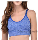Load image into Gallery viewer, Super High Impact Incredible Sexy Sport Wire Free Padded Work Out Sport Bra Wr50 The Orange Tags
