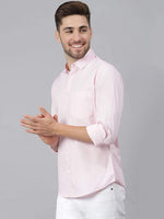 Načíst obrázek do prohlížeče Galerie, Men&#39;s Long Sleeve Dress Shirt Solid Slim Fit Casual Business Button Up Formal Shirts with Pocket The Orange Tags

